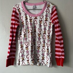 Hanna Anderson Christmas PJs